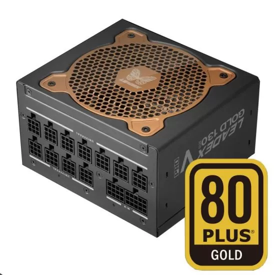 Sursa PC Super Flower Leadex V Gold PRO  Modulara  750W