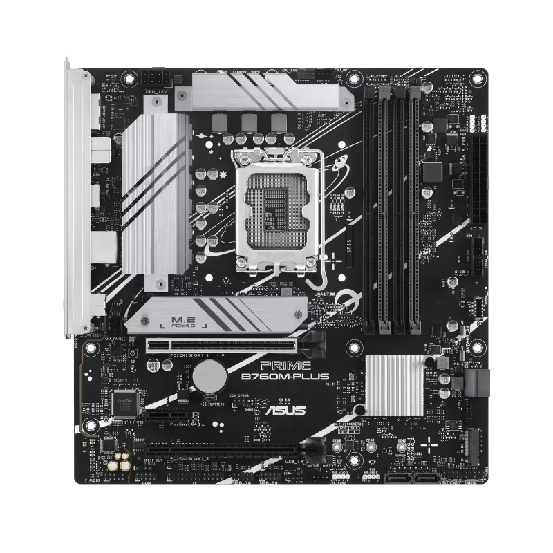 Placa de baza ASUS PRIME B760M-PLUS socket 1700