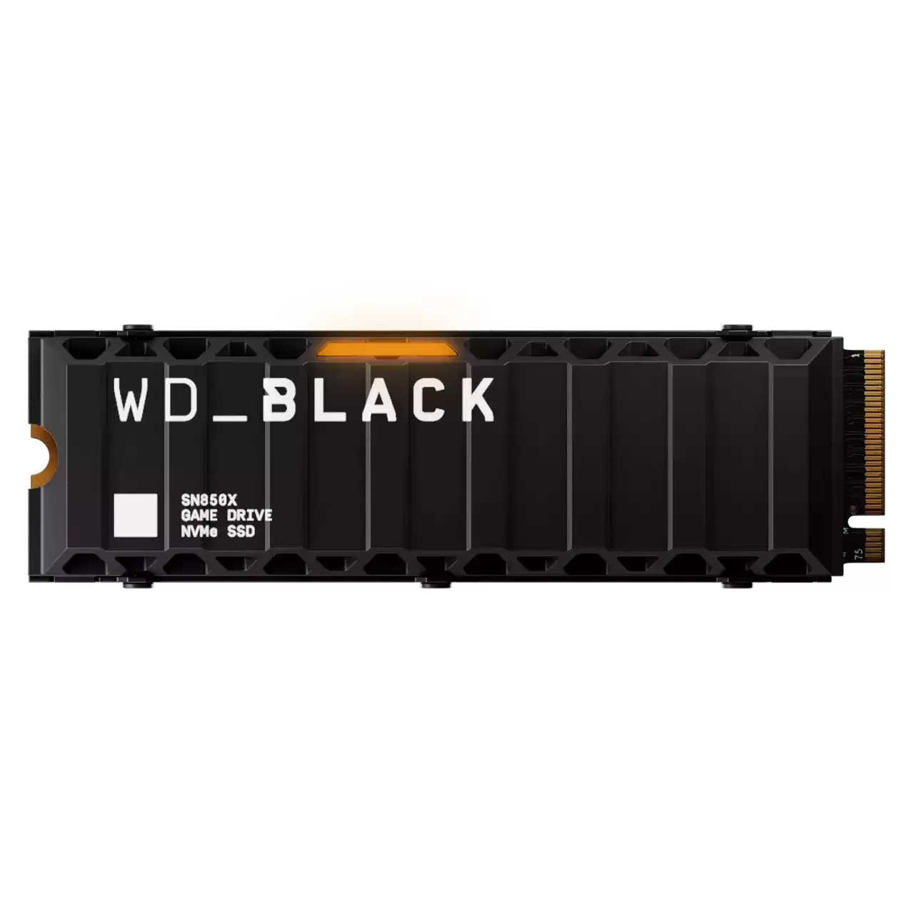 SSD Western Digital WD Black SN850X, 4TB, M.2 2280, Heatsink | SSD