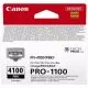 Cartus Inkjet Canon PFI-4100PBK, Photo Black