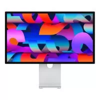 Monitor Apple Studio Display MYJF3Z/A 27", 5K Retina, Sticla standard, Stand Tilt and Height Adjustable, Silver