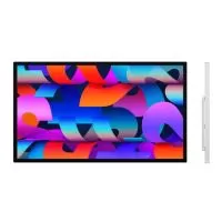 Monitor Apple Studio Display MYJH3Z/A 27", 5K Retina, Sticla standard, Adaptor VESA, Argintiu