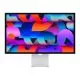 Monitor Apple Studio Display MYJK3Z/A 27", 5K Retina, Sticla cu textura nano, Stand Tilt-Adjustable, Argintiu