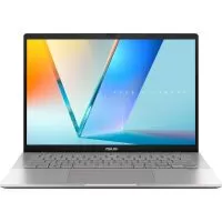 Notebook Asus VivoBook S3407VA, 14" WUXGA 60Hz, Intel Core i7-13620H, RAM 16GB, SSD 1TB, No OS, Cool Silver