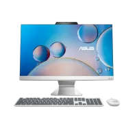 Sistem All-In-One Asus ExpertCenter A3402WVAK, 23.8" Full HD, Intel Core 7 150U, RAM 16GB, SSD 1TB, No OS, White