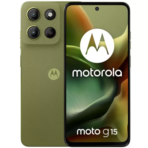 Smartphone Motorola Moto G15
