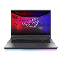 Notebook Asus ROG Strix G815LR, 18" WQXGA 240Hz, Intel Core Ultra 9 275HX, RTX 5070 Ti-12GB, RAM 32GB, SSD 1TB, No OS, Eclipse Grey
