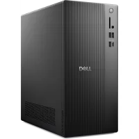 Sistem Brand Dell Tower ECT1250, Intel Core Ultra 7 265, RAM 16GB, SSD 1TB, Windows 11 Pro, BOS