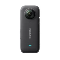 Camera video sport Insta360 X3, 4K, Black