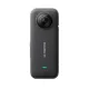 Camera video sport Insta360 X3, 4K, Black