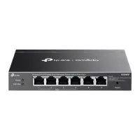 Switch TP-Link Omada ES206GP, cu management, cu PoE, 6x1000Mbps (4xPoE+)
