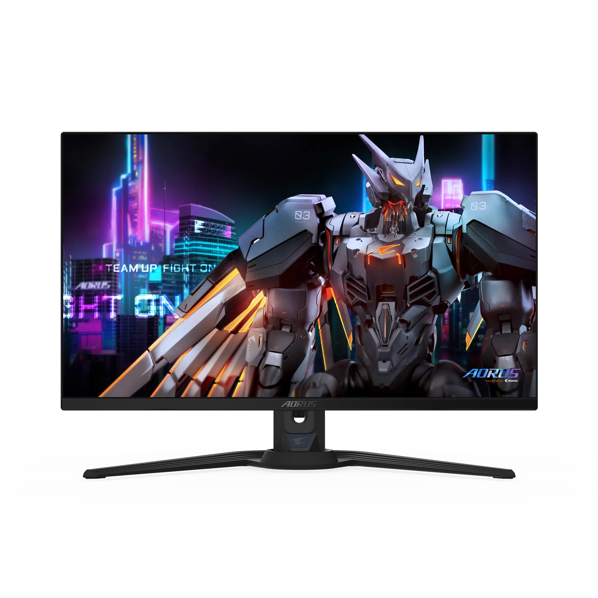 Monitor QD-OLED Gigabyte AORUS FO27Q5P  27"  QHD  500Hz  0.03ms  Black