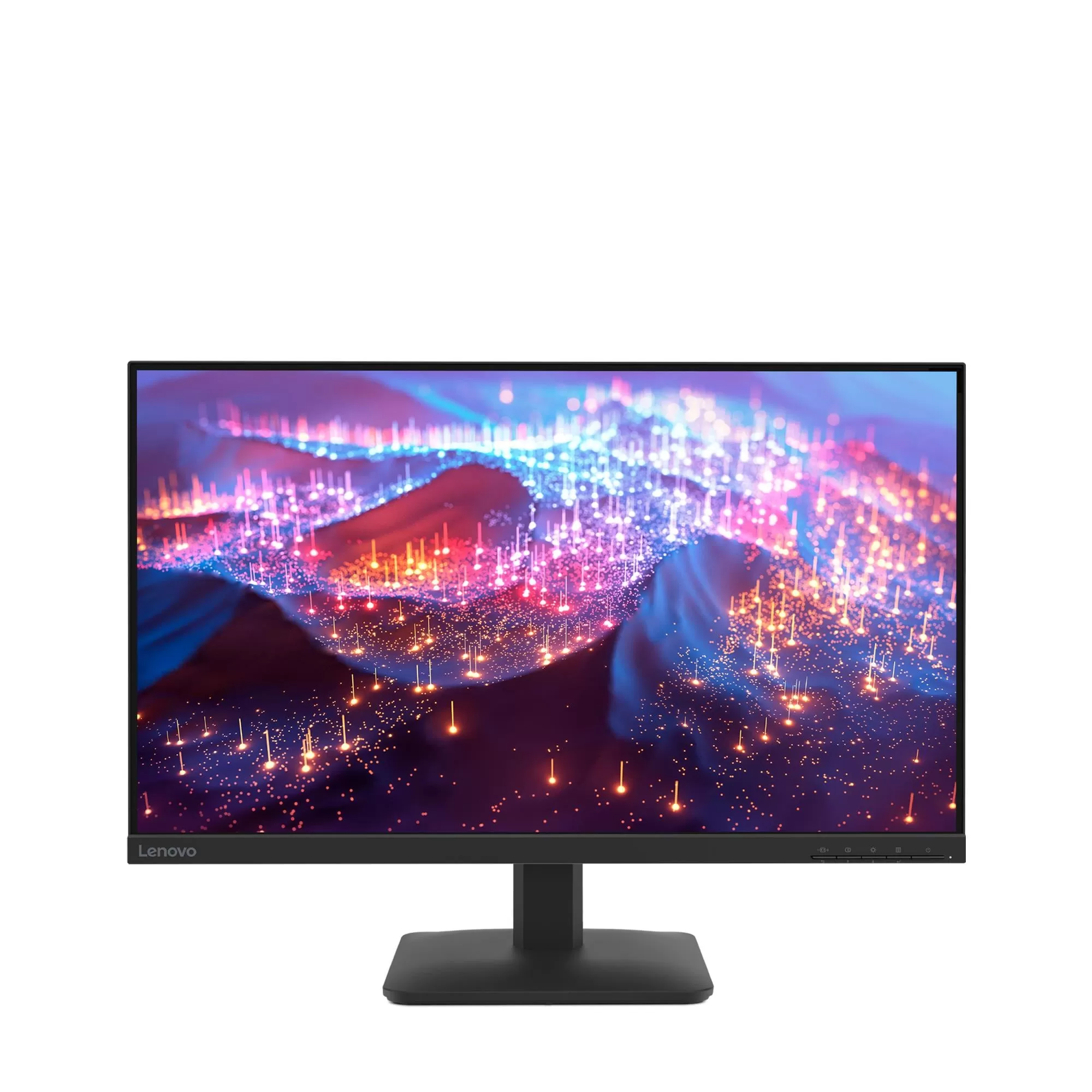 Monitor LED Lenovo L27-4e  27"  Full HD  4ms  Raven Black