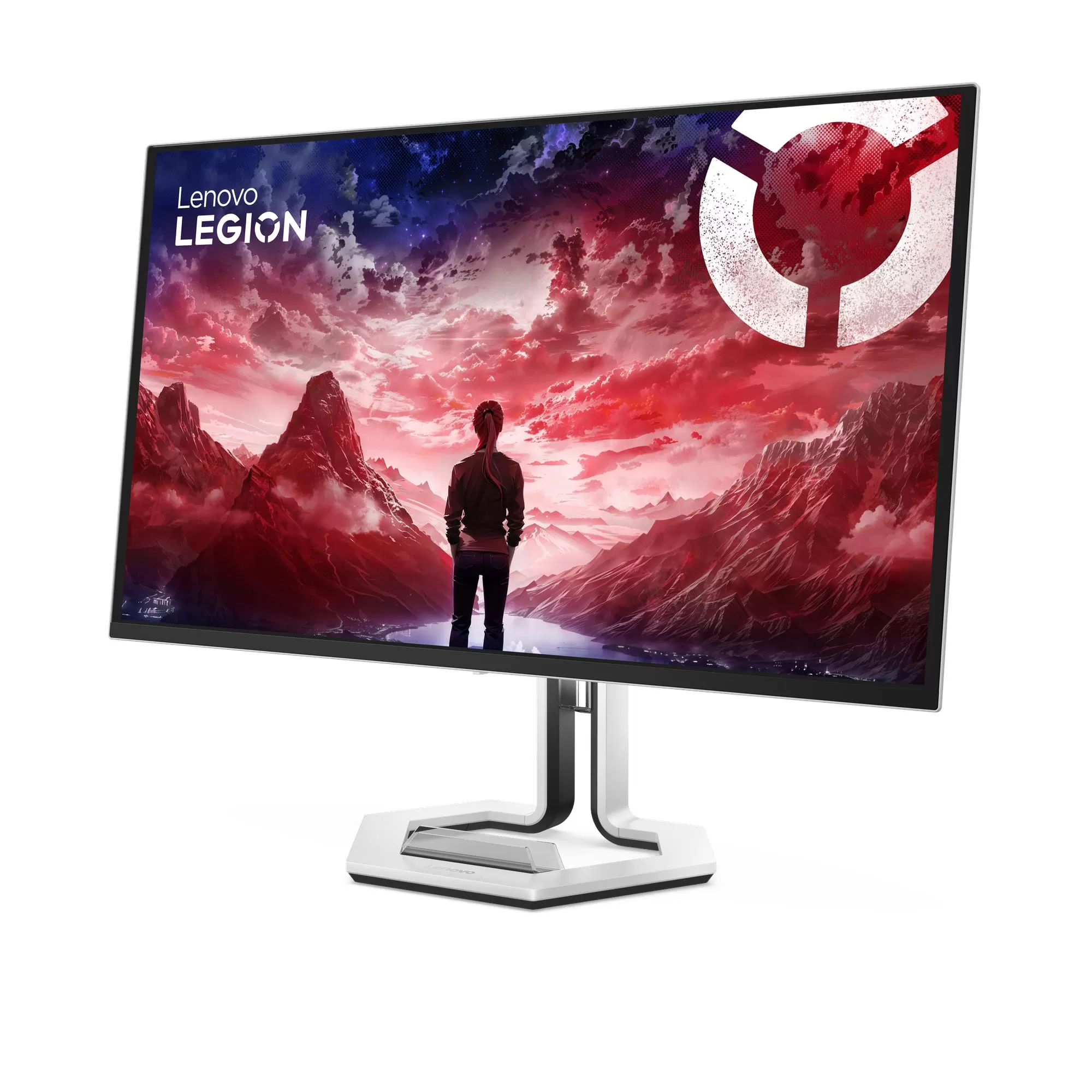 Monitor QD-OLED Lenovo Legion Pro 27UD-10  26.5"  4K Ultra HD  240Hz  0.03ms
