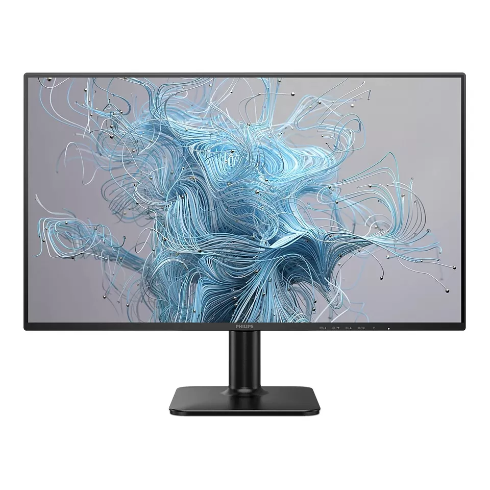 Monitor LED Philips 24E2N1110/00  23.8"  Full HD  120Hz  4ms  Black