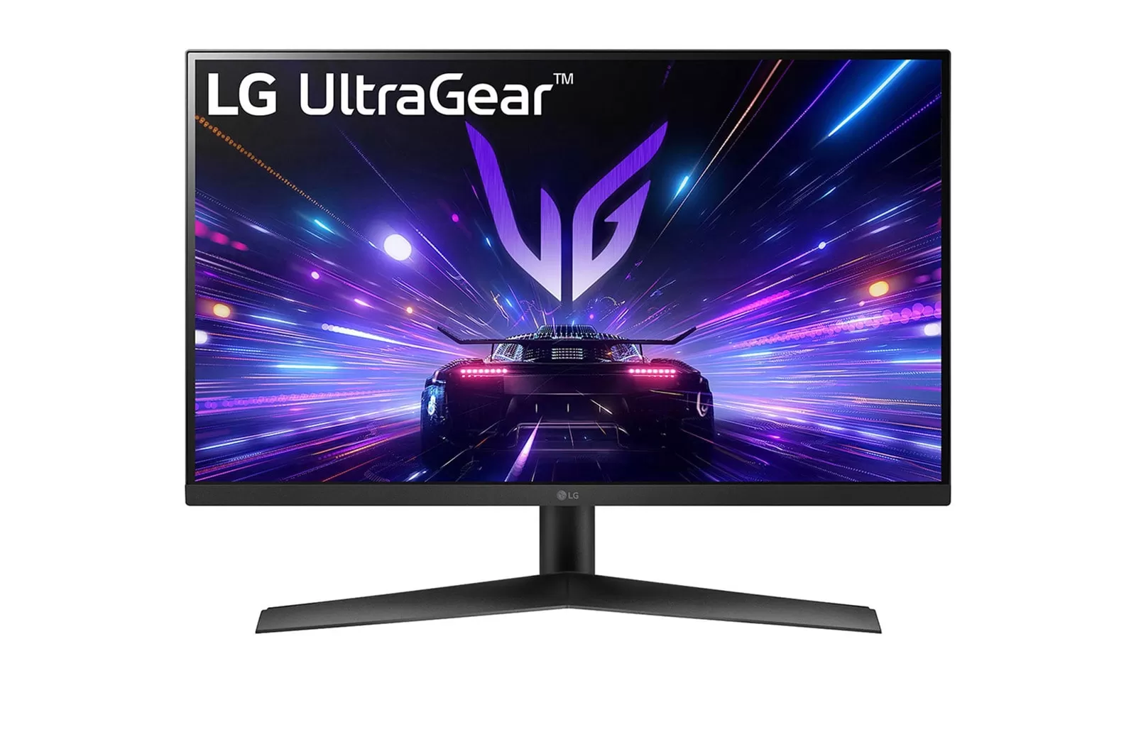 Monitor LED LG UltraGear 27GS60F-B  27"  Full HD  180Hz  1ms  Black