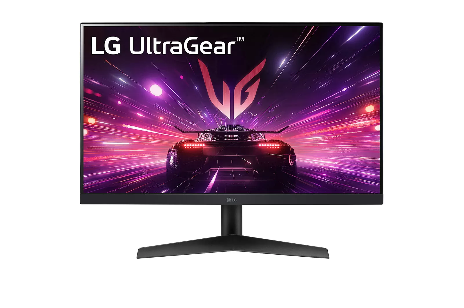 Monitor LED LG UltraGear 24GS60F-B  23.8"  Full HD  180Hz  1ms  Black