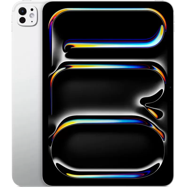 Tableta Apple iPad Pro 11 (2025)  1TB Flash  16GB RAM  WiFi + 5G  Nano-Texture Glass  Silver