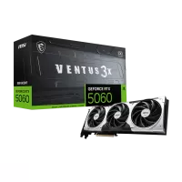 Placa Video MSI GeForce RTX 5060 8G VENTUS 3X OC, 8GB GDDR7, 128 biti