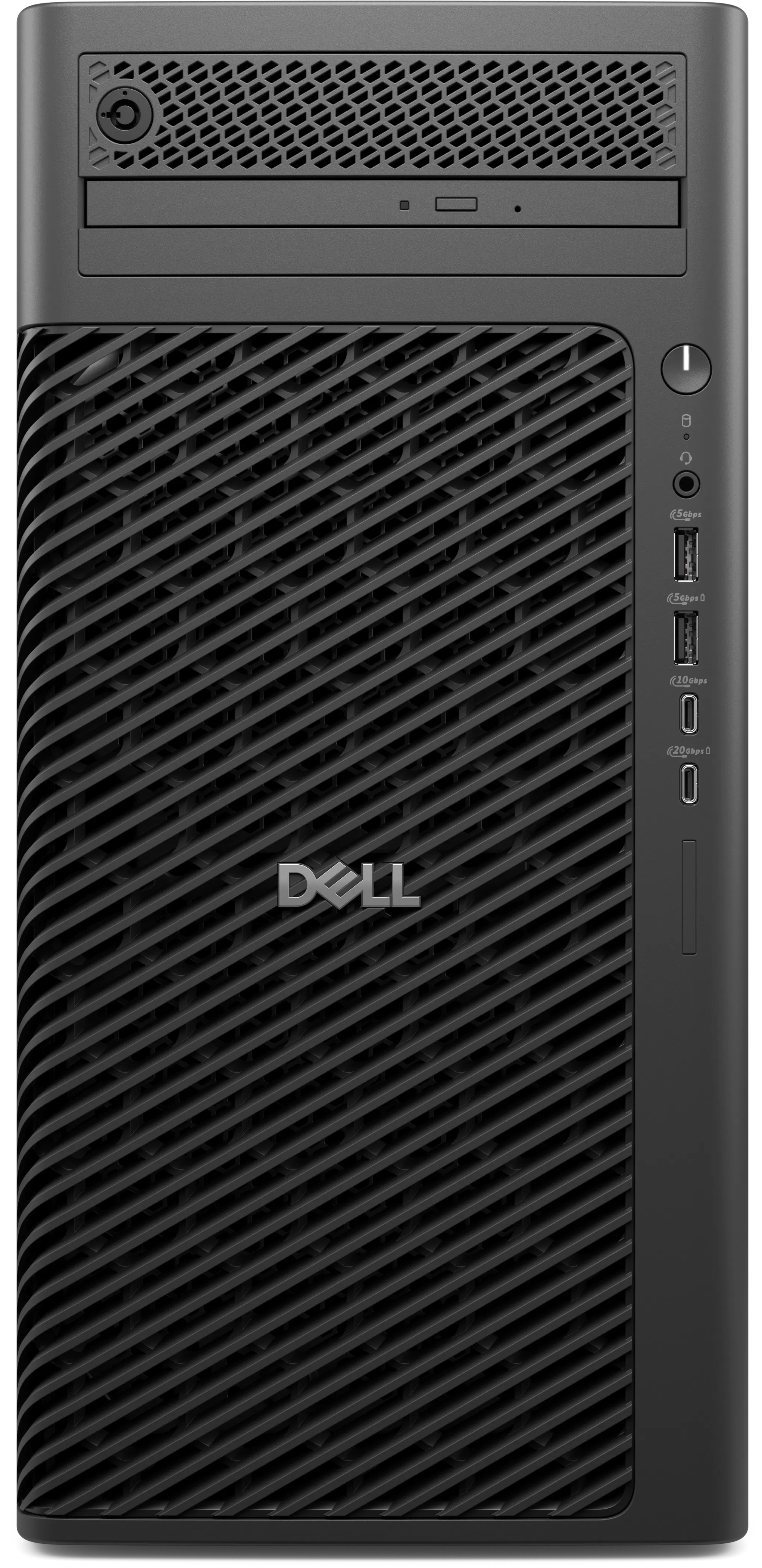 Sistem Brand Dell Pro Max Tower T2 FCT2250  Intel Core Ultra 9 285  RTX 2000 Ada-16GB  RAM 32GB  HDD 2TB + SSD 1TB  Windows 11 Pro  NBD