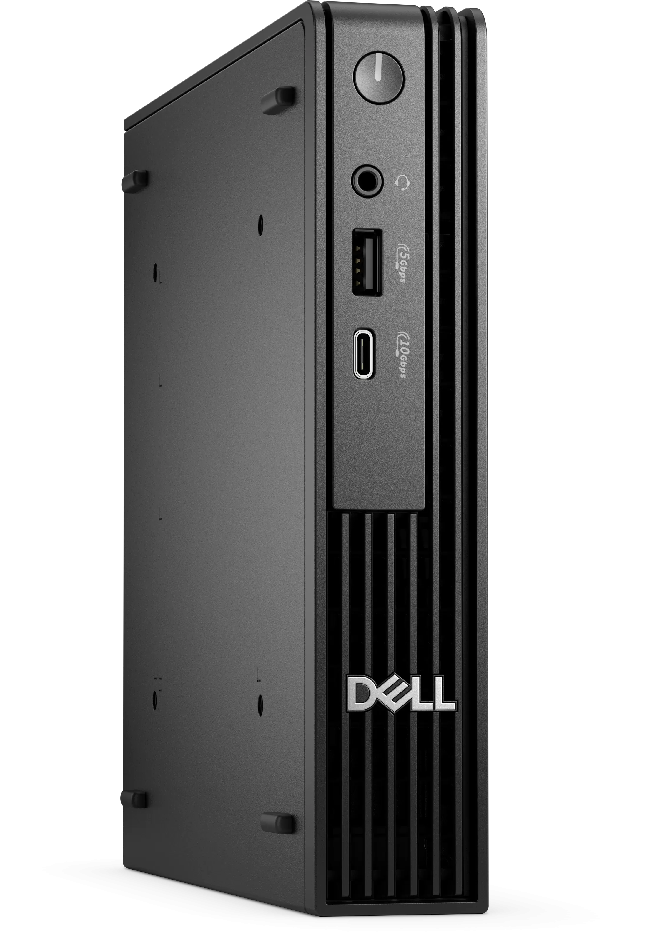 Sistem Brand Dell Pro Micro QCM1255  AMD Ryzen 5 PRO 8500GE  RAM 16GB  SSD 512GB  Windows 11 Pro  ProSupport