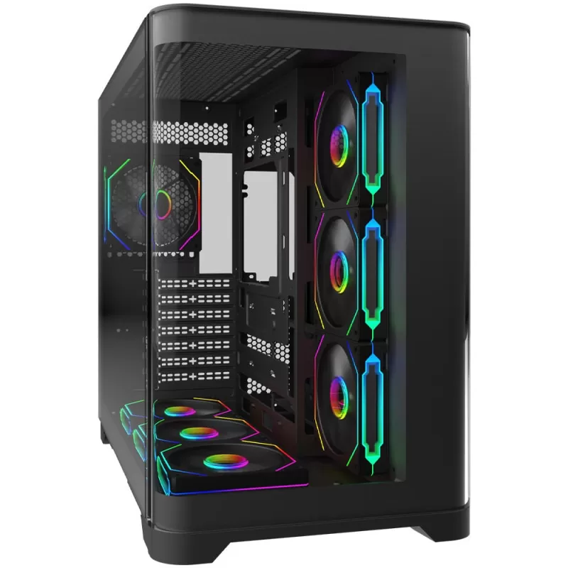 Carcasa PC AQIRYS Europa ARGB