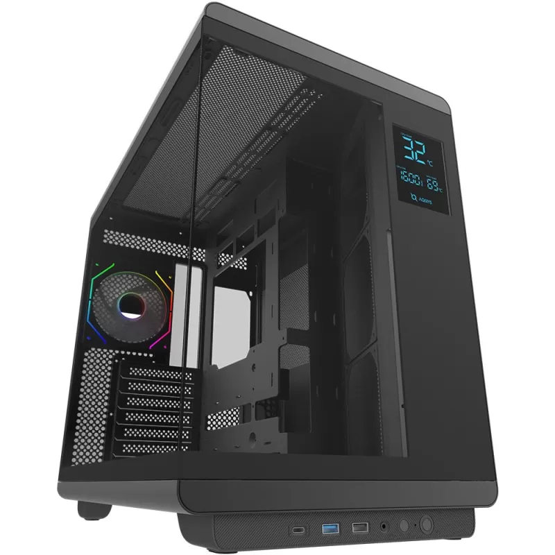 Carcasa PC AQIRYS Draco ARGB