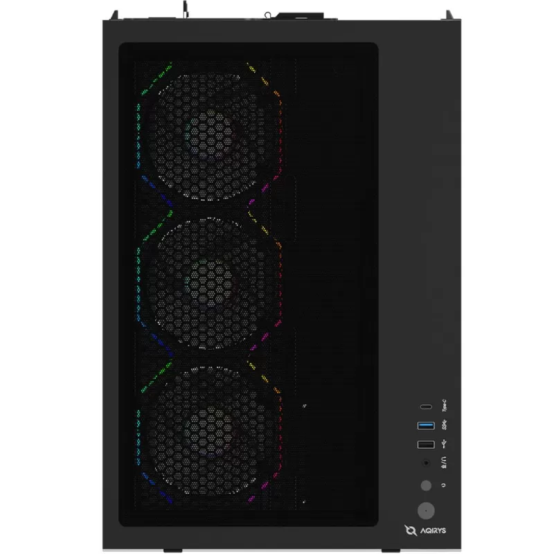 Carcasa PC AQIRYS Orcus ARGB