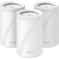 Sistem Wireless Mesh Tp-Link Deco BE65 Pro, BE11000, WiFi7, 3Pack