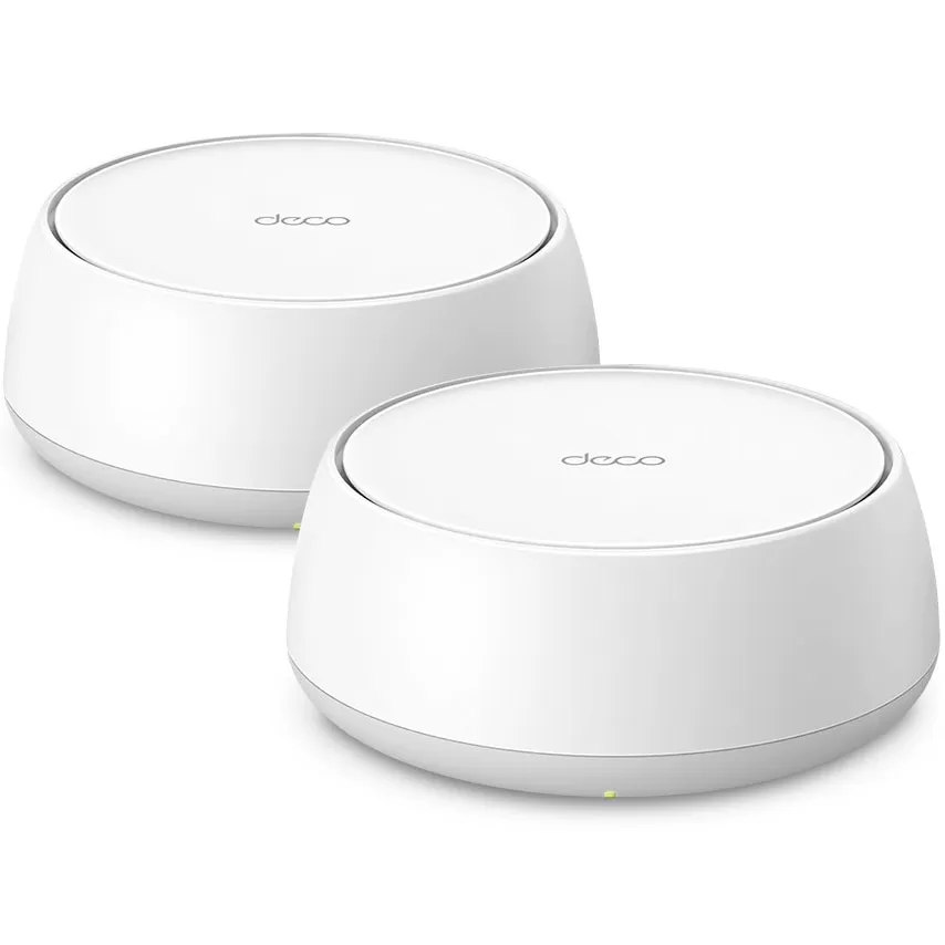 Sistem Wireless Mesh Tp-Link Deco BE25  BE3600  WiFi7  2-pack