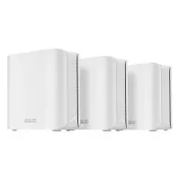 Sistem Wireless ASUS ZenWiFi BD4, WiFi7, White, 3Pack