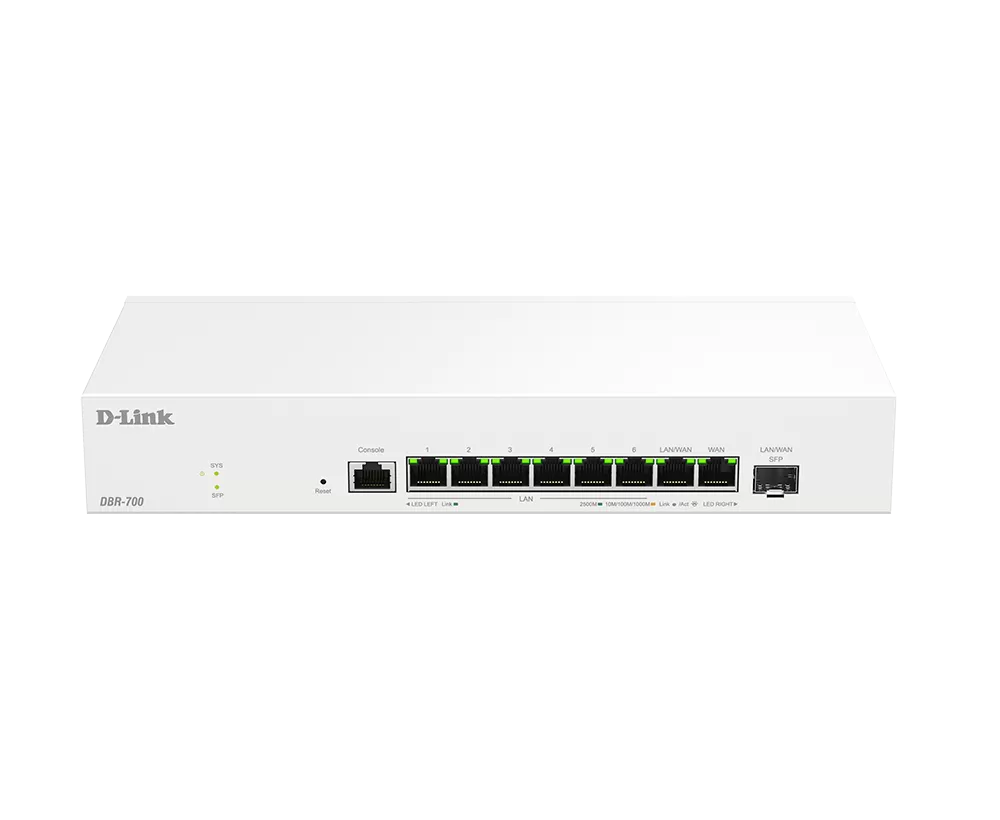 Router D-Link DBR-700