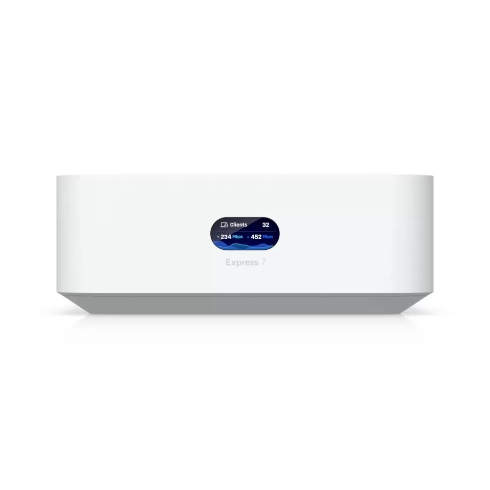 Router Ubiquiti UniFi Express 7 UX7  WiFi7