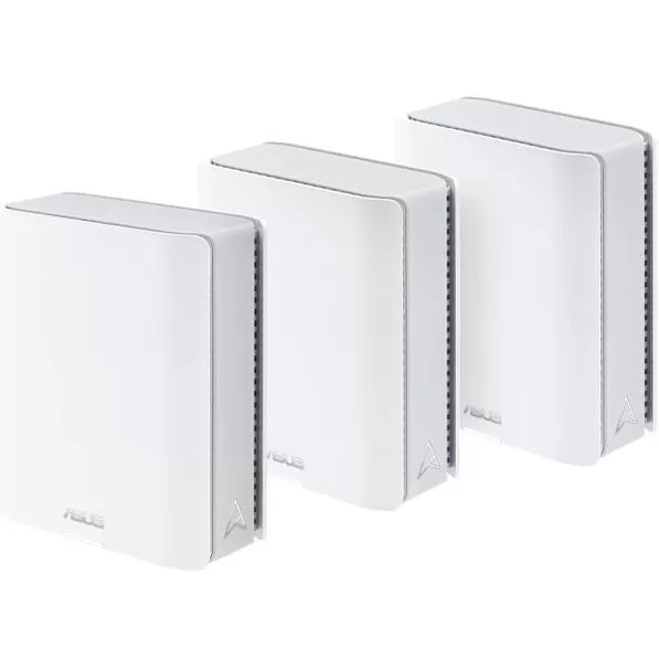 Sistem Wireless ASUS ZenWiFi BT10  WiFi7  White  3Pack