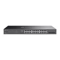 Switch Tp-Link Omada SG2428P, cu management, cu PoE, 24x1000Mbps(PoE+) + 4xSFP