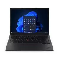 Notebook Lenovo ThinkPad T14 Gen 6, 14" WUXGA 500nits, Intel Core Ultra 5 225U, RAM 32GB, SSD 1TB, Windows 11 Pro, Black