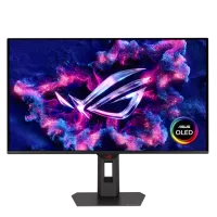 Monitor QD-OLED ASUS ROG Strix OLED XG27ACDMS, 26.5", QHD, 280Hz, 0.03ms, Black