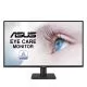 Monitor LED ASUS VA27AQ, 27", QHD, 75Hz, 1ms, Black