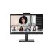 Monitor LED Lenovo ThinkVision T24mv-30, 23.8", Full HD, 6ms, Raven Black