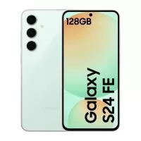 Telefon Mobil Samsung Galaxy S24 FE S721, 512GB Flash, 8GB RAM, Dual SIM, 5G, Mint, Garantie importator