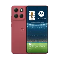 Telefon Mobil Motorola Moto G86 Power, 256GB Flash, 12GB RAM, Dual SIM, 5G, Pantone Chrysanthemum
