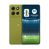 Telefon Mobil Motorola Moto G86 Power, 256GB Flash, 12GB RAM, Dual SIM, 5G, Pantone Golden Cypress