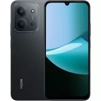 Telefon Mobil Xiaomi Redmi 15C 4G, 256GB Flash, 4GB RAM, Dual SIM, 4G, Midnight Black