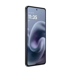 Smartphone Motorola g86 Power, 256GB, 12GB RAM, Dual SIM, 5G, Tri-Camera, PANTONE Spellbound (dark blue) - imagine 3