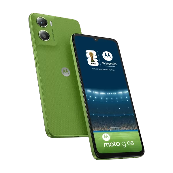 Smartphone Motorola G06
