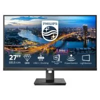 Monitor LED Philips 276B1/00, 27", QHD, 75Hz, 4ms, Black