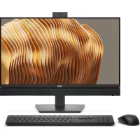 Sistem All-In-One Dell Pro QC24250, 23.8" Full HD Touch, Intel Core Ultra 7 265, RAM 32GB, SSD 1TB, Windows 11 Pro, NBD
