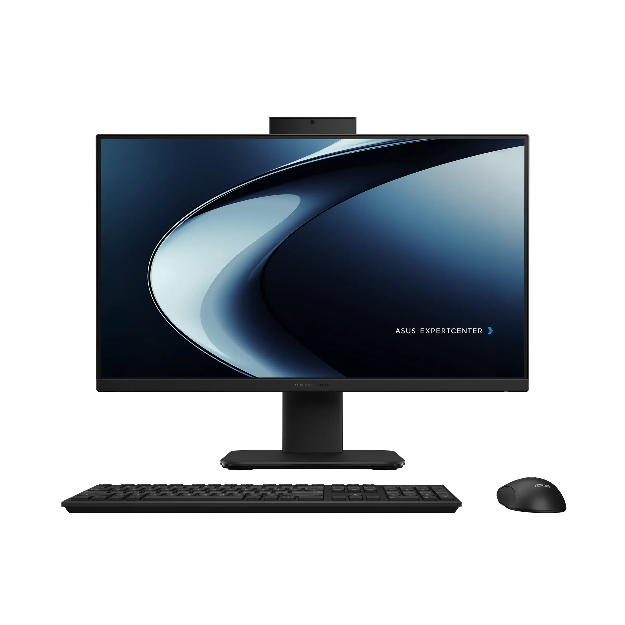 Sistem All-In-One Asus ExpertCenter P440VAK  23.8" Full HD  Intel Core i5-13420H  RAM 16GB  SSD 512GB  No OS  Black