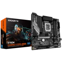 Placa de baza Gigabyte B760M GAMING X DDR4 GEN5, Socket 1700