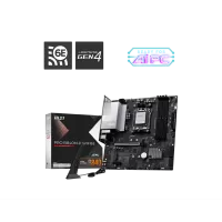 Placa de baza MSI PRO B840M-P WIFI6E, Socket AM5